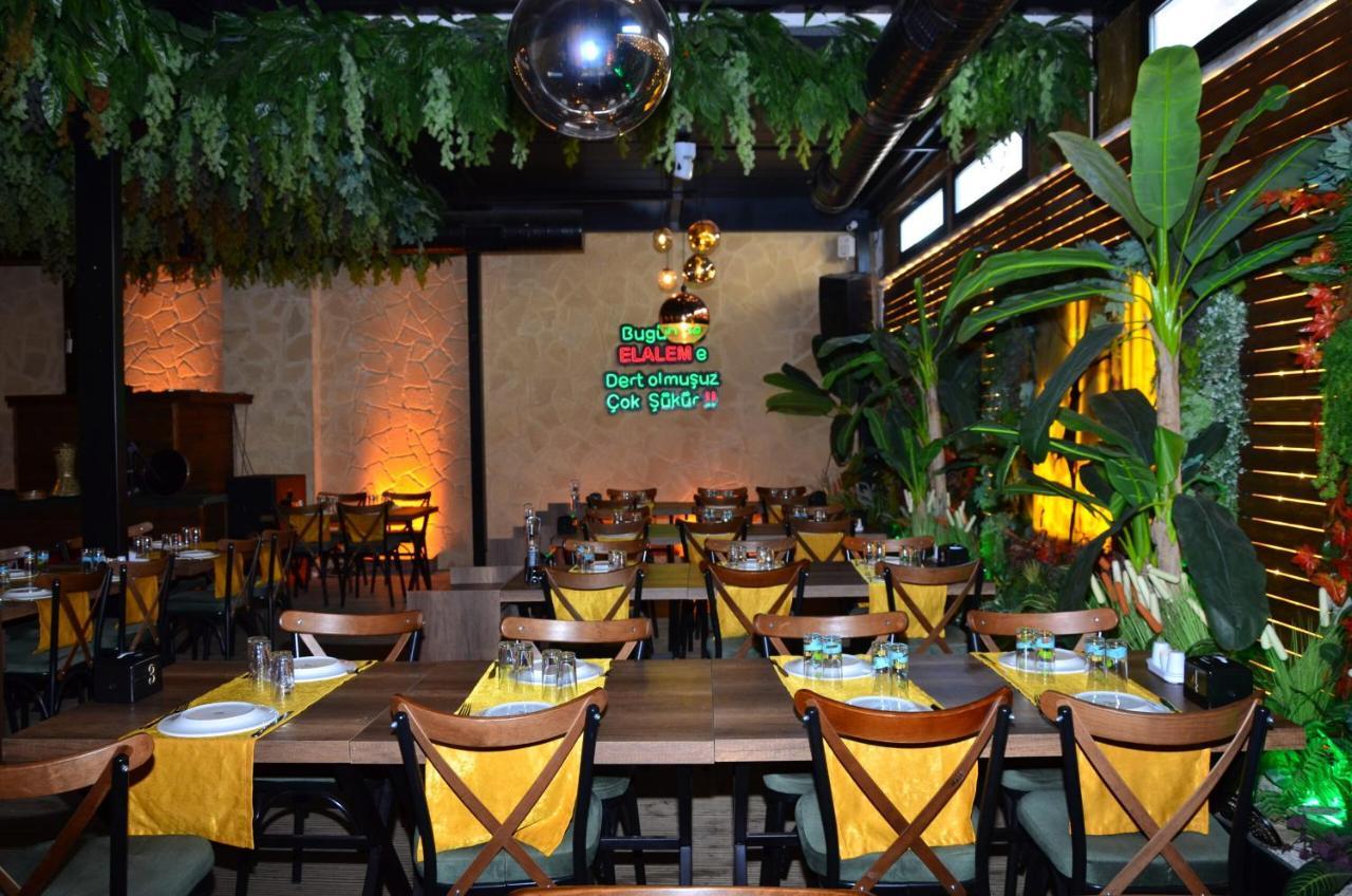 Nagas Hotel & Restaurant At Historical Part Of Nicosia Exterior foto