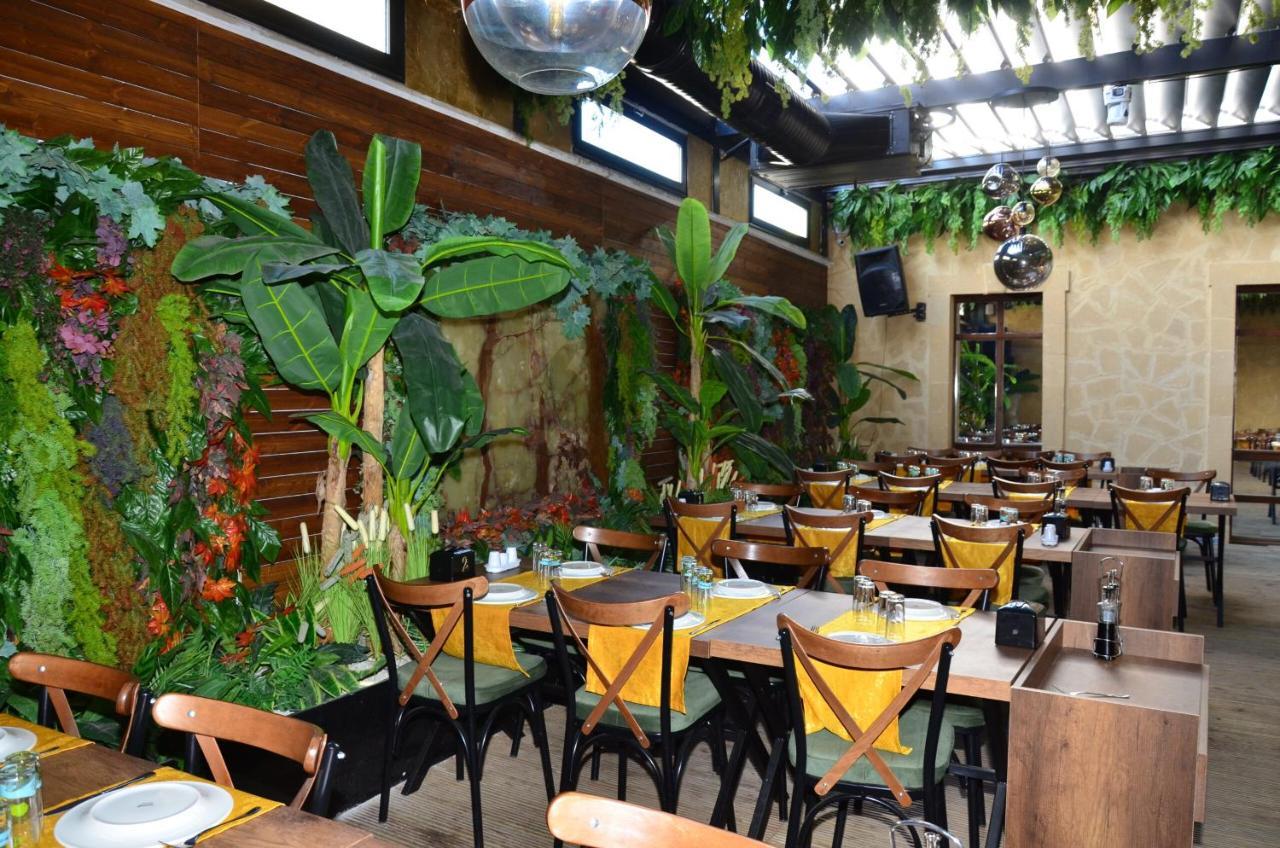 Nagas Hotel & Restaurant At Historical Part Of Nicosia Exterior foto