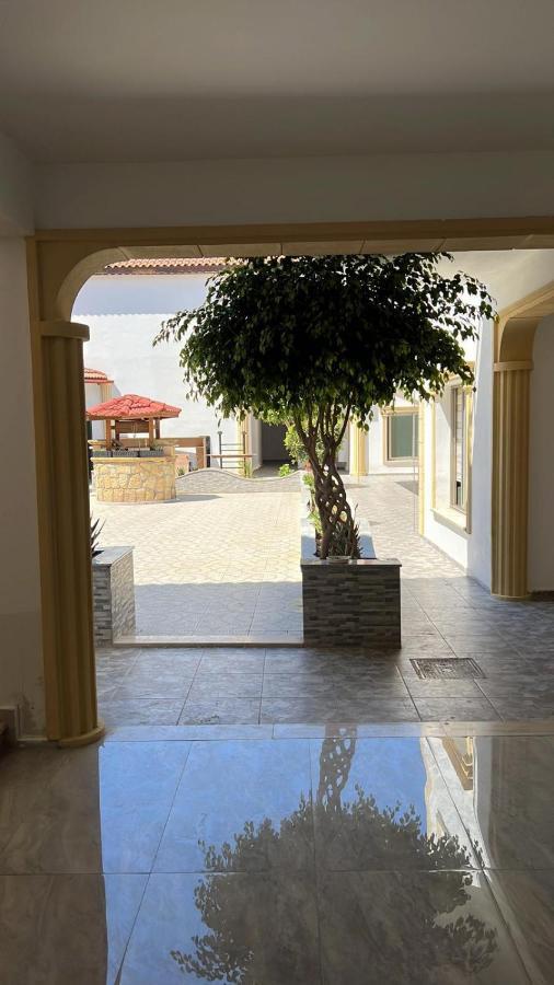 Nagas Hotel & Restaurant At Historical Part Of Nicosia Exterior foto